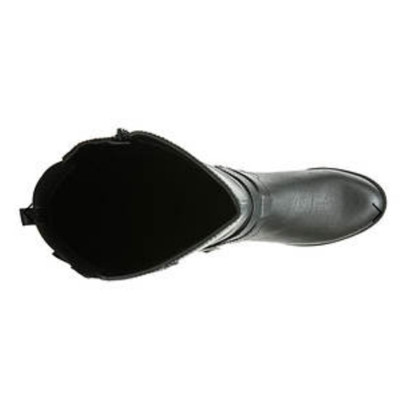 LifeStride Francesca Riding Boots Brown wide NIB - Picture 5 of 7